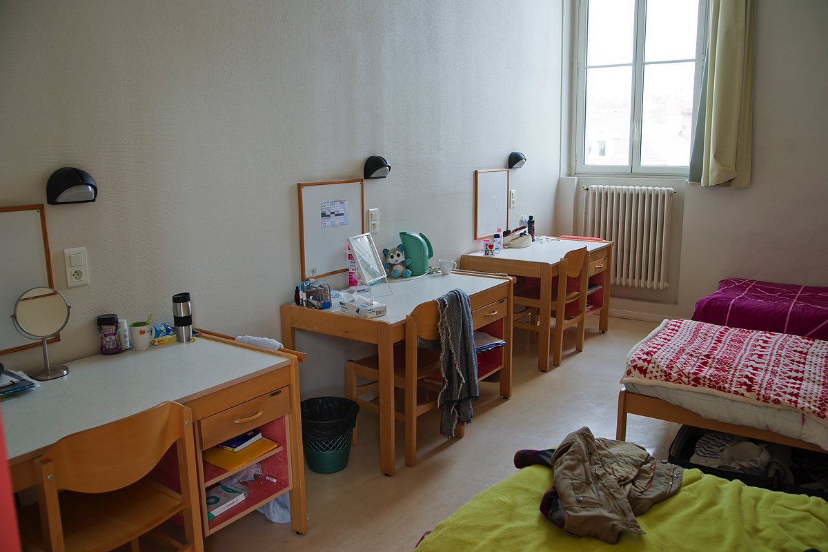 L’internat d’excellence du Collège Éléonore de Provence